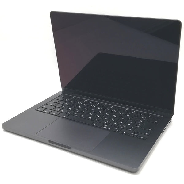 MacBook Pro M4 / 14インチ / 2024 / 16GB / 512GB / スペースブラック / ランク:A / MW2U3J/A / 【中古品管理番号:37381】