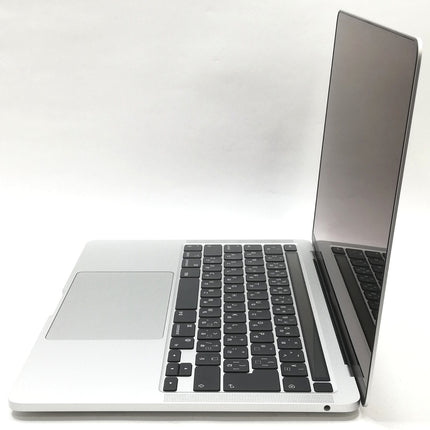 【販売強化プライス！】MacBook Pro M1 / 13インチ / Mid2020 / 8GB / 256GB / シルバー / ランク:B / MYDA2J/A / 【中古品管理番号:37382】
