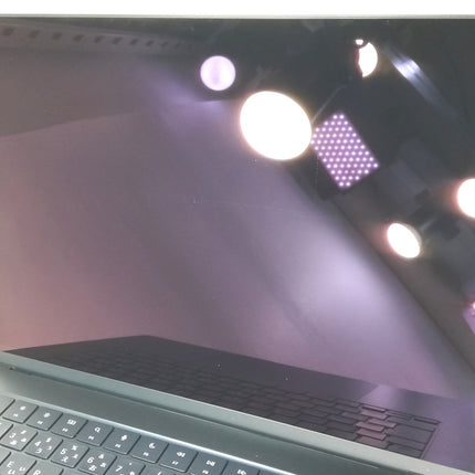 MacBook Air M2 / 15インチ / 2023 / 16GB / 512GB / ミッドナイト / ランク:B / MQKX3J/A / 【中古品管理番号:37383】