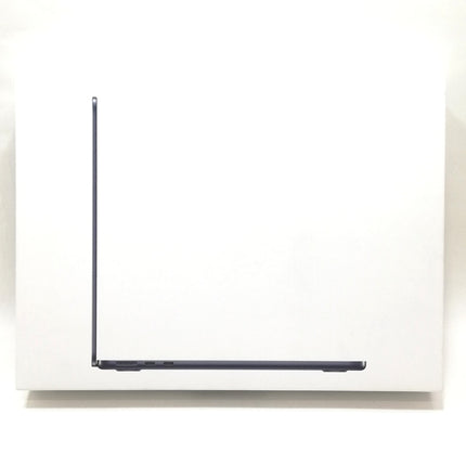 MacBook Air M3 / 13インチ / 2024 / 16GB / 256GB / ミッドナイト / ランク:B / MC8K4J/A / 【中古品管理番号:37384】