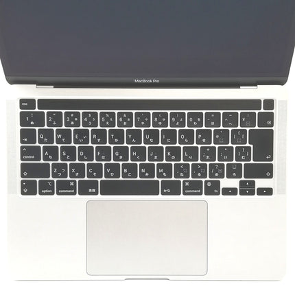 【販売強化プライス！】MacBook Pro M1 / 13インチ / Mid2020 / 8GB / 256GB / シルバー / ランク:B / MYDA2J/A / 【中古品管理番号:37385】