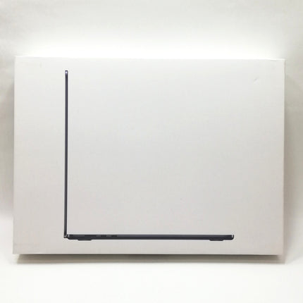 MacBook Air M3 / 15インチ / 2024 / 16GB / 512GB / ミッドナイト / ランク:A / MXD43J/A / 【中古品管理番号:37387】
