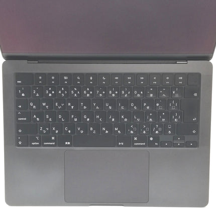 MacBook Pro M3Pro / 14インチ / 2023 / 18GB / 512GB / スペースブラック / ランク:B / MRX33J/A / 【中古品管理番号:37388】