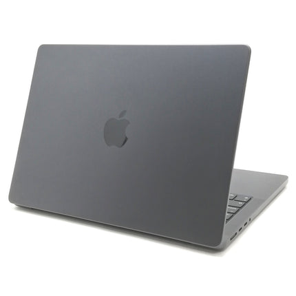 MacBook Pro M3Pro / 14インチ / 2023 / 18GB / 512GB / スペースブラック / ランク:B / MRX33J/A / 【中古品管理番号:37388】