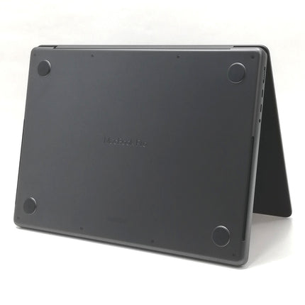 MacBook Pro M3Pro / 14インチ / 2023 / 18GB / 512GB / スペースブラック / ランク:B / MRX33J/A / 【中古品管理番号:37388】