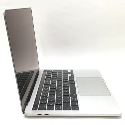 【販売強化プライス！】MacBook Pro M1 / 13インチ / Mid2020 / 8GB / 256GB / シルバー / ランク:B / MYDA2J/A / 【中古品管理番号:37390】