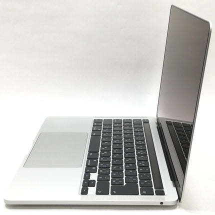 【販売強化プライス！】MacBook Pro M1 / 13インチ / Mid2020 / 8GB / 256GB / シルバー / ランク:B / MYDA2J/A / 【中古品管理番号:37390】