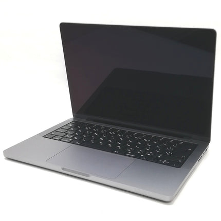 MacBook Pro M2 Max / 14インチ / 2023 / 32GB / 1TB / スペースグレイ / ランク:C / MPHG3J/A / 【中古品管理番号:37391】