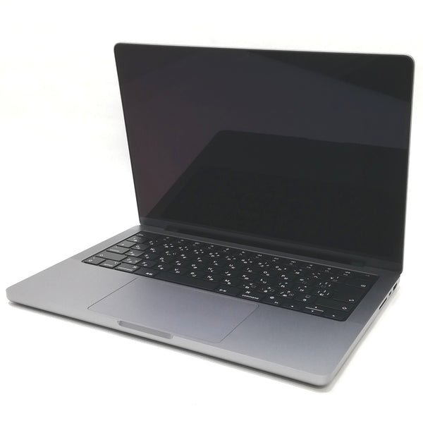 MacBook Pro M2 Max / 14インチ / 2023 / 32GB / 1TB / スペースグレイ / ランク:C / MPHG3J/A / 【中古品管理番号:37391】