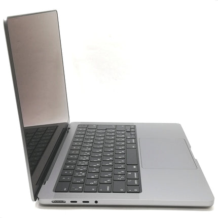 MacBook Pro M2 Max / 14インチ / 2023 / 32GB / 1TB / スペースグレイ / ランク:C / MPHG3J/A / 【中古品管理番号:37391】