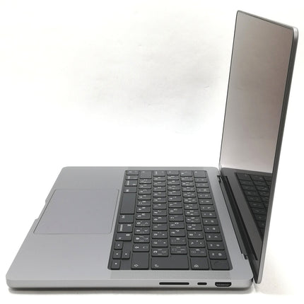 MacBook Pro M2 Max / 14インチ / 2023 / 32GB / 1TB / スペースグレイ / ランク:C / MPHG3J/A / 【中古品管理番号:37391】