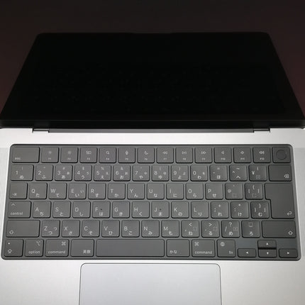 MacBook Pro M2 Max / 14インチ / 2023 / 32GB / 1TB / スペースグレイ / ランク:C / MPHG3J/A / 【中古品管理番号:37391】