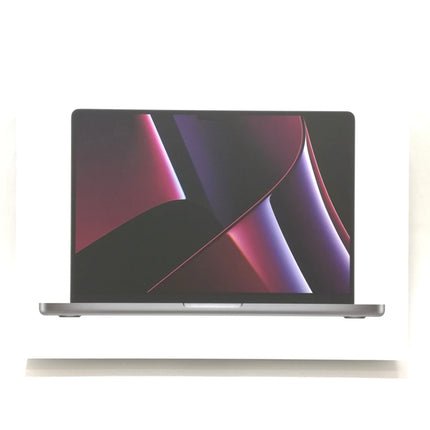 MacBook Pro M2 Max / 14インチ / 2023 / 32GB / 1TB / スペースグレイ / ランク:C / MPHG3J/A / 【中古品管理番号:37391】