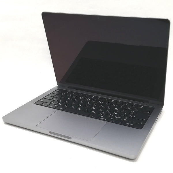 MacBook Pro M2Pro / 14インチ / 2023 / 32GB / 512GB / スペースグレイ / ランク:B / MPHE3J/A / 【中古品管理番号:37392】