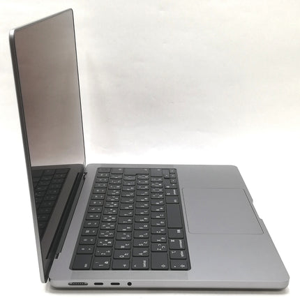 MacBook Pro M2Pro / 14インチ / 2023 / 32GB / 512GB / スペースグレイ / ランク:B / MPHE3J/A / 【中古品管理番号:37392】