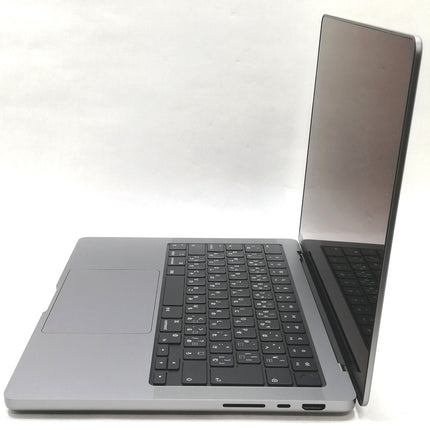 MacBook Pro M2Pro / 14インチ / 2023 / 32GB / 512GB / スペースグレイ / ランク:B / MPHE3J/A / 【中古品管理番号:37392】