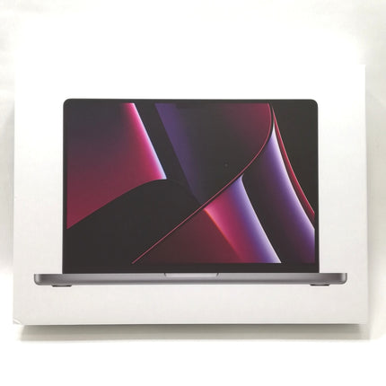 MacBook Pro M2Pro / 14インチ / 2023 / 32GB / 512GB / スペースグレイ / ランク:B / MPHE3J/A / 【中古品管理番号:37392】