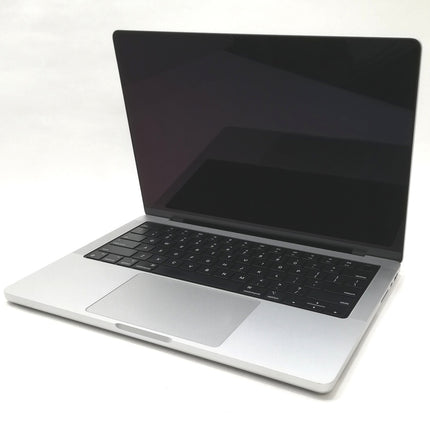 MacBook Pro M1 Pro / 14インチ / 2021 / 32GB / 1TB / シルバー / ランク:B / MKGT3J/A / 【中古品管理番号:37393】