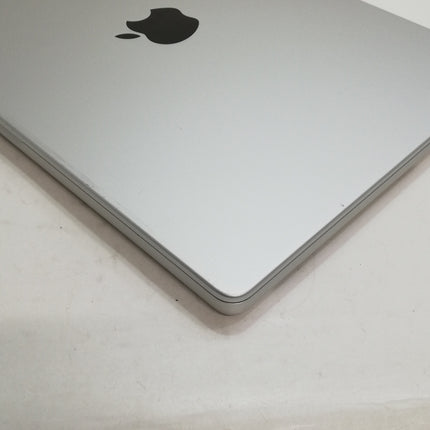 MacBook Pro M1 Pro / 14インチ / 2021 / 32GB / 1TB / シルバー / ランク:B / MKGT3J/A / 【中古品管理番号:37393】