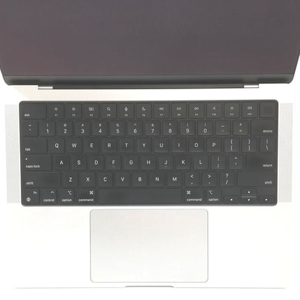 MacBook Pro M1 Pro / 14インチ / 2021 / 32GB / 1TB / シルバー / ランク:B / MKGT3J/A / 【中古品管理番号:37393】