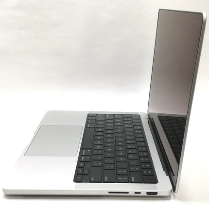 MacBook Pro M1 Pro / 14インチ / 2021 / 32GB / 1TB / シルバー / ランク:B / MKGT3J/A / 【中古品管理番号:37393】