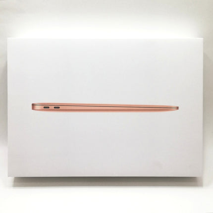 MacBook Air M1 / 13インチ / Mid2020 / 8GB / 256GB / ゴールド / ランク:C / MGND3J/A / 【中古品管理番号:37396】