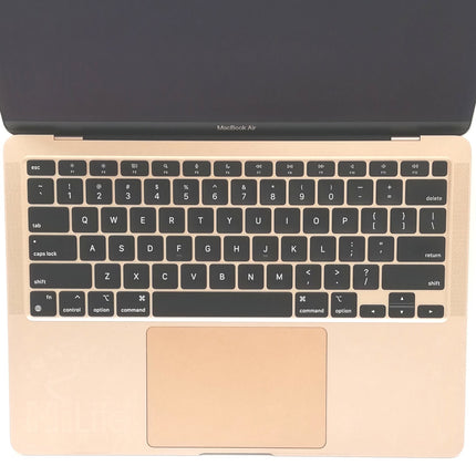 MacBook Air M1 / 13インチ / Mid2020 / 8GB / 256GB / ゴールド / ランク:C / MGND3J/A / 【中古品管理番号:37396】