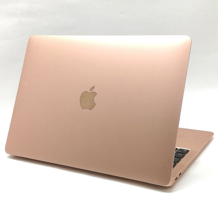 MacBook Air M1 / 13インチ / Mid2020 / 8GB / 256GB / ゴールド / ランク:C / MGND3J/A / 【中古品管理番号:37396】