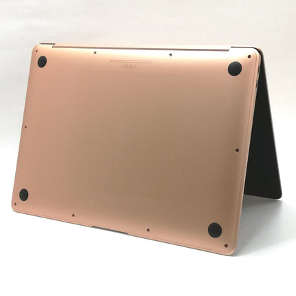 MacBook Air M1 / 13インチ / Mid2020 / 8GB / 256GB / ゴールド / ランク:C / MGND3J/A / 【中古品管理番号:37396】