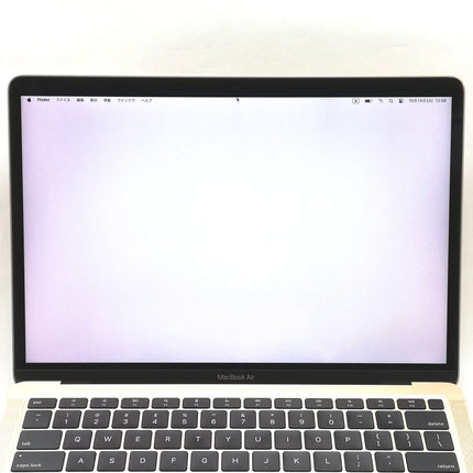 MacBook Air M1 / 13インチ / Mid2020 / 8GB / 256GB / ゴールド / ランク:C / MGND3J/A / 【中古品管理番号:37396】
