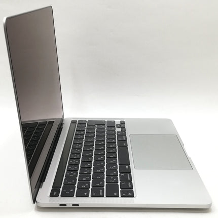 【販売強化プライス！】MacBook Pro M1 / 13インチ / Mid2020 / 8GB / 256GB / シルバー / ランク:B / MYDA2J/A / 【中古品管理番号:37397】