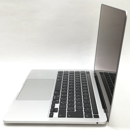 【販売強化プライス！】MacBook Pro M1 / 13インチ / Mid2020 / 8GB / 256GB / シルバー / ランク:B / MYDA2J/A / 【中古品管理番号:37397】
