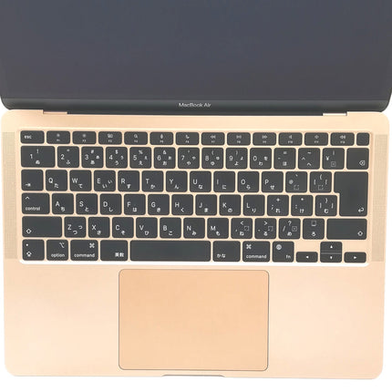 MacBook Air M1 / 13インチ / Mid2020 / 16GB / 1TB / ゴールド / ランク:C / MGND3J/A / 【中古品管理番号:37398】