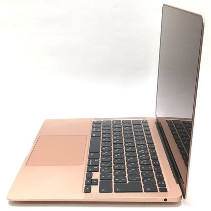 MacBook Air M1 / 13インチ / Mid2020 / 16GB / 1TB / ゴールド / ランク:C / MGND3J/A / 【中古品管理番号:37398】