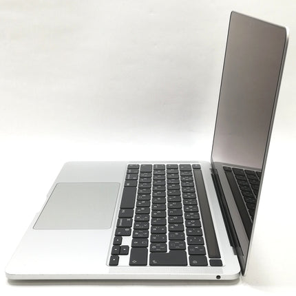【販売強化プライス！】MacBook Pro M1 / 13インチ / Mid2020 / 8GB / 256GB / シルバー / ランク:C / MYDA2J/A / 【中古品管理番号:37399】