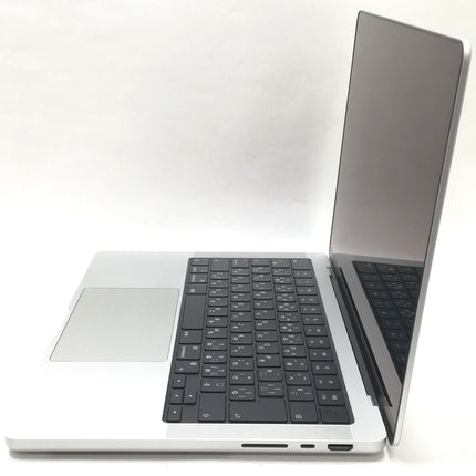 MacBook Pro M1 Pro / 14インチ / 2021 / 32GB / 1TB / シルバー / ランク:B / MKGT3J/A / 【中古品管理番号:37400】
