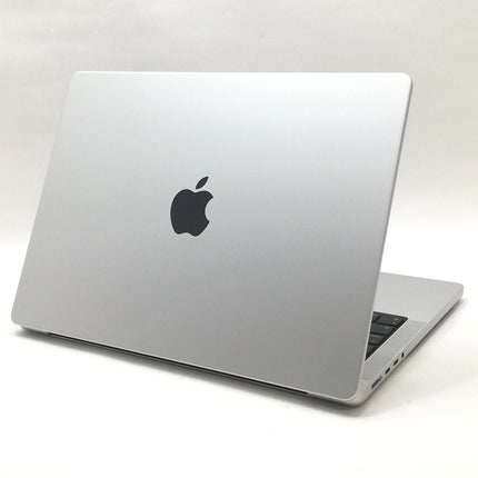 MacBook Pro M1 Pro / 14インチ / 2021 / 32GB / 1TB / シルバー / ランク:B / MKGT3J/A / 【中古品管理番号:37400】
