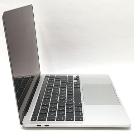 【販売強化プライス！】MacBook Pro M1 / 13インチ / Mid2020 / 8GB / 256GB / シルバー / ランク:B / MYDA2J/A / 【中古品管理番号:37402】