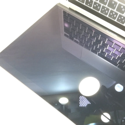 【販売強化プライス！】MacBook Pro M1 / 13インチ / Mid2020 / 8GB / 256GB / シルバー / ランク:B / MYDA2J/A / 【中古品管理番号:37402】
