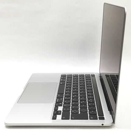 【販売強化プライス！】MacBook Pro M1 / 13インチ / Mid2020 / 8GB / 256GB / シルバー / ランク:B / MYDA2J/A / 【中古品管理番号:37403】