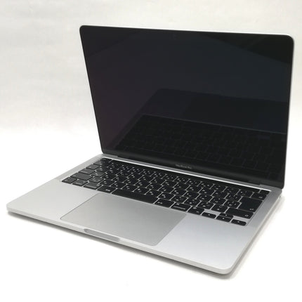 【販売強化プライス！】MacBook Pro M1 / 13インチ / Mid2020 / 8GB / 256GB / シルバー / ランク:B / MYDA2J/A / 【中古品管理番号:37404】
