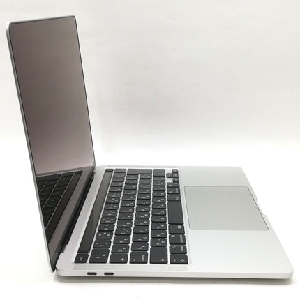 【販売強化プライス！】MacBook Pro M1 / 13インチ / Mid2020 / 8GB / 256GB / シルバー / ランク:B / MYDA2J/A / 【中古品管理番号:37405】