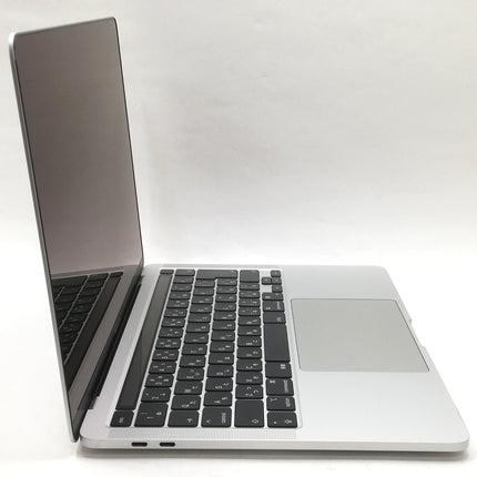 【販売強化プライス！】MacBook Pro M1 / 13インチ / Mid2020 / 8GB / 256GB / シルバー / ランク:B / MYDA2J/A / 【中古品管理番号:37406】