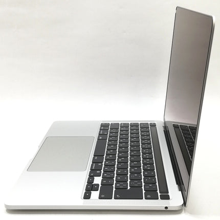 【販売強化プライス！】MacBook Pro M1 / 13インチ / Mid2020 / 8GB / 256GB / シルバー / ランク:B / MYDA2J/A / 【中古品管理番号:37406】