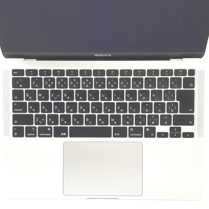 MacBook Air M1 / 13インチ / Mid2020 / 8GB / 256GB / シルバー / ランク:C / MGN93J/A / 【中古品管理番号:37407】