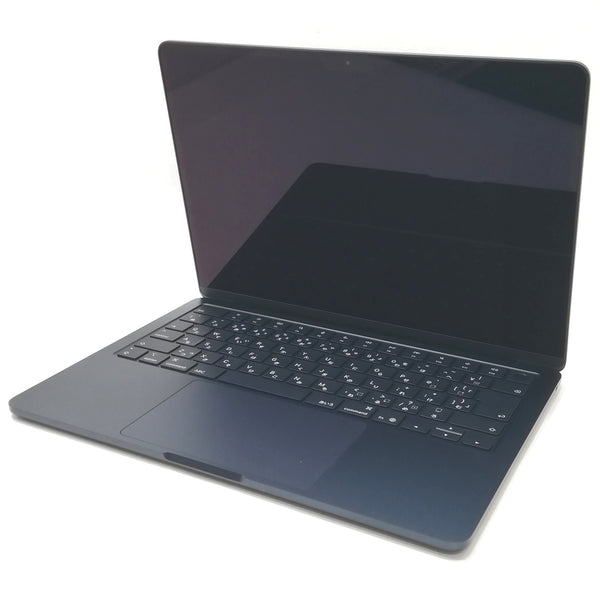 MacBook Air M4 / 13インチ / 2025 / 16GB / 256GB / ミッドナイト / ランク:A / MW123J/A / 【中古品管理番号:37409】