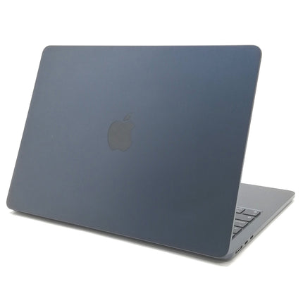 MacBook Air M4 / 13インチ / 2025 / 16GB / 256GB / ミッドナイト / ランク:A / MW123J/A / 【中古品管理番号:37409】