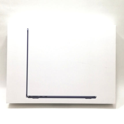 MacBook Air M4 / 13インチ / 2025 / 16GB / 256GB / ミッドナイト / ランク:A / MW123J/A / 【中古品管理番号:37409】