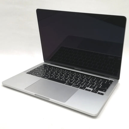 MacBook Pro M2 / 13インチ / 2022 / 8GB / 512GB / シルバー / ランク:B / MNEQ3J/A / 【中古品管理番号:37411】
