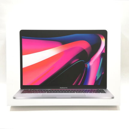 MacBook Pro M2 / 13インチ / 2022 / 8GB / 512GB / シルバー / ランク:B / MNEQ3J/A / 【中古品管理番号:37411】